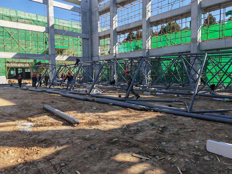 貴州遵義湄潭暢悅錦香生產車間